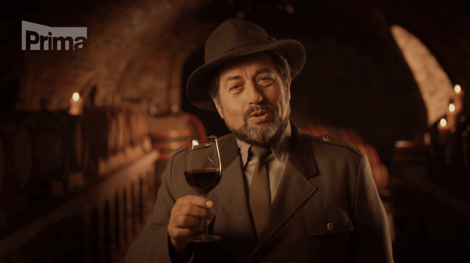 Olin si Cabernet Cortis rád dá